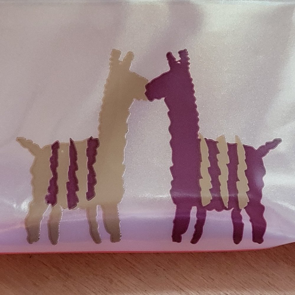 First Aid Beauty Set w/Fun Motif Zip Top Bag - Picture 5 of 15